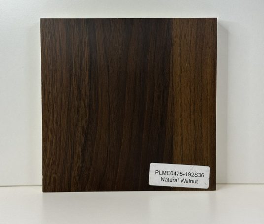 Natural Walnut